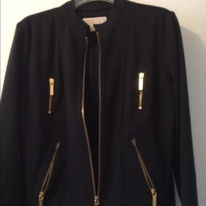 Michelle Kors black sweater